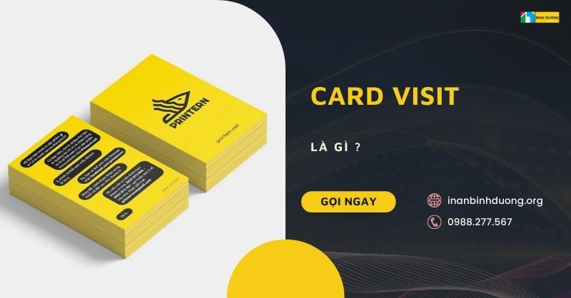 Card Visit là gì ?